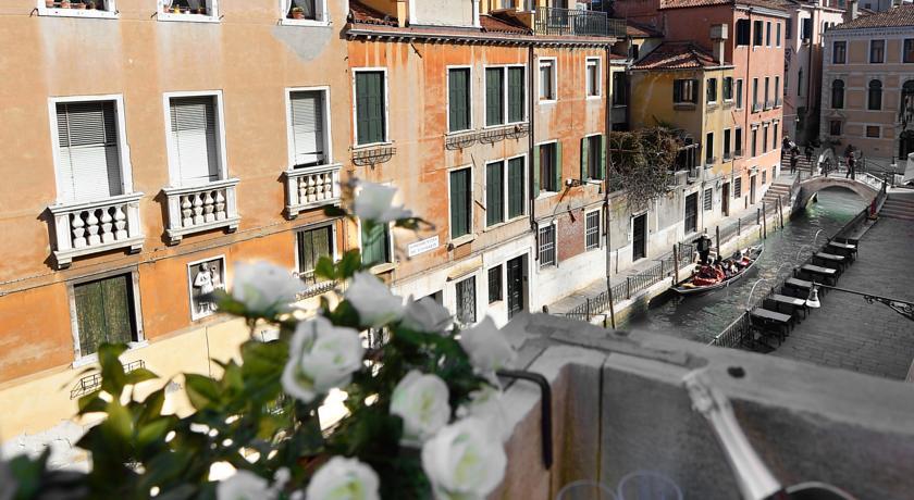 Hotel Corte Dei Greci Venedik Dış mekan fotoğraf